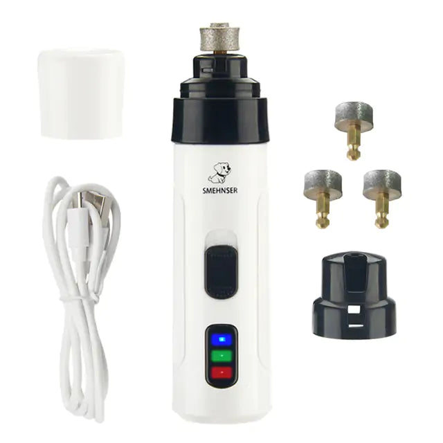 PawEase 'Quiet Trimmer'
