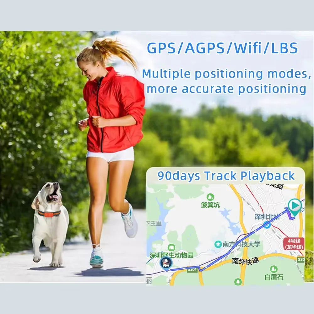 PawLink™ GPS