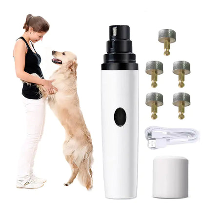PawEase 'Quiet Trimmer'