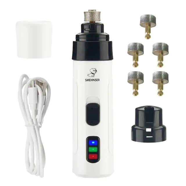 PawEase 'Quiet Trimmer'