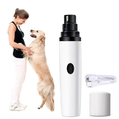 PawEase 'Quiet Trimmer'