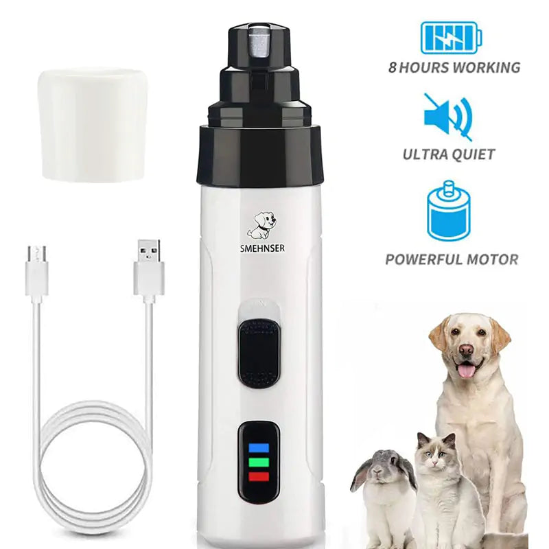 PawEase 'Quiet Trimmer'