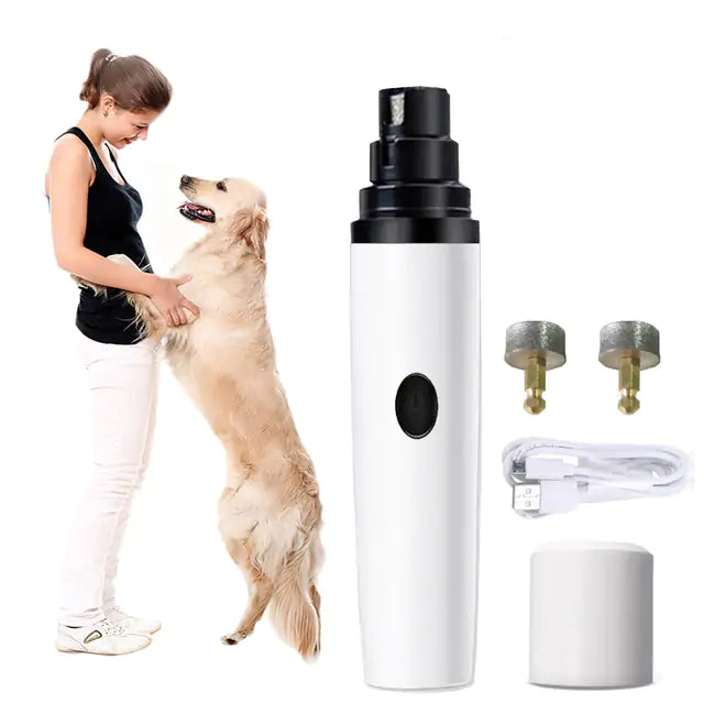 PawEase 'Quiet Trimmer'