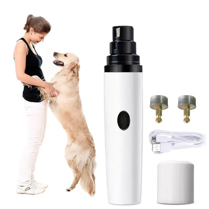 PawEase 'Quiet Trimmer'