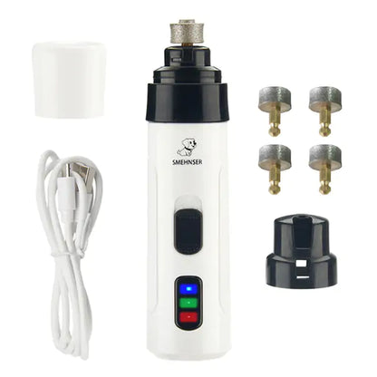 PawEase 'Quiet Trimmer'