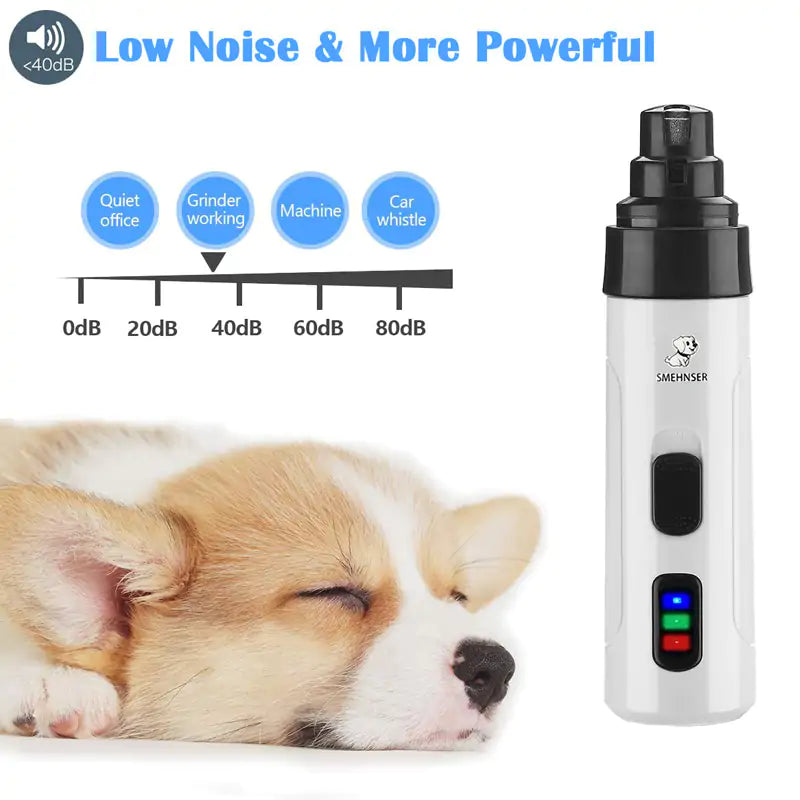 PawEase 'Quiet Trimmer'
