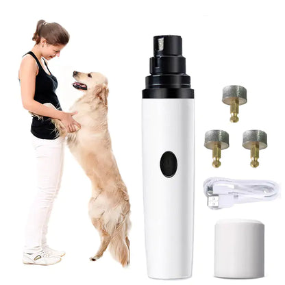 PawEase 'Quiet Trimmer'