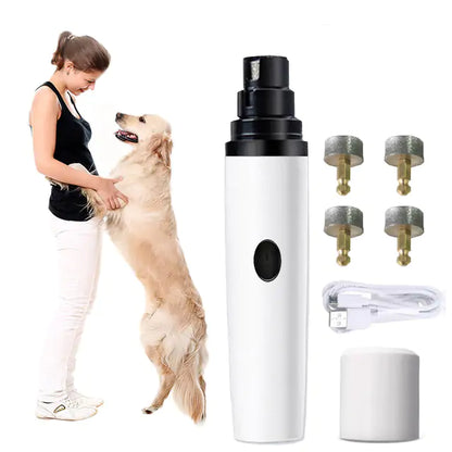 PawEase 'Quiet Trimmer'